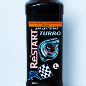 Присадка RESTART TURBO для двигателя 1000 мл